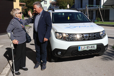 Župan vozi   Sopotnik teden mobilnosti 06 Foto Ljubo Vukelič